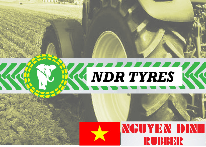 NDR - Vietnam Premium Tractor Tyres